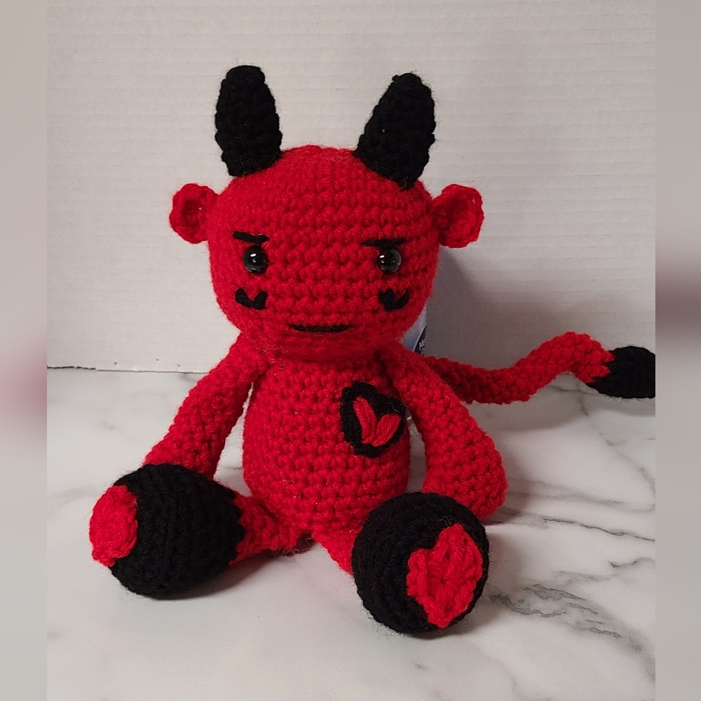 Crochet items